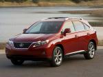 Lexus RX350 2006 года
